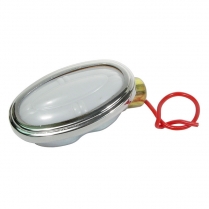 Dome Light Assembly - 1938-40 Ford Car  