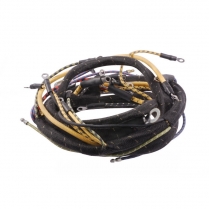 Cowl Dash Wiring - V8 - 1940 Ford Car  