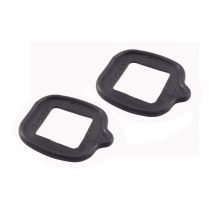 Windshield Wiper Stand Pads - All ex. Convertible & Wagon - 1940 Ford Car