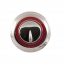 Gas Cap - Locking - 1940-47 Ford Truck, 1940-48 Ford Car