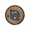Gas Cap - Locking - 1940-47 Ford Truck, 1940-48 Ford Car