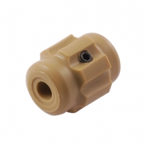 Radio Antenna Slide Nut - Standard - 1940 Ford Car