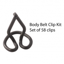 Body Belt Clip Kit - 1940 Ford Car  
