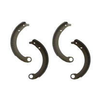 Brake Shoe & Lining Set - Front or Rear - 1939-41 Ford Truck, 1939-42 Ford Car