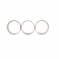 Camshaft Bearing Set - 1938-53 Ford Truck, 1938-53 Ford Car