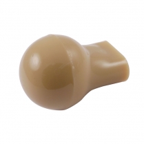 Cowl Vent Knob - Sand - 1940 Ford Truck, 1940 Ford Car