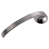 Inside Door Handle - Chrome - 1940 Ford Car
