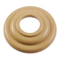 Door Handle & Window Crank Escutcheon - Standard - 1940 Ford Car  