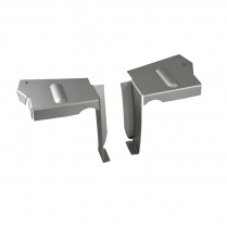 Trunk Filler Pocket Covers - 1939-40 Ford Car