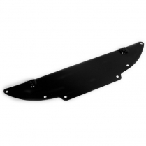 Radiator Grille Plate - Lower - Deluxe - 1940 Ford Car