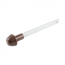 Throttle Knob - Deluxe - Maroon - 1940 Ford Car