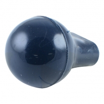 Cowl Vent Knob - Dark Blue - Mercury - 1940 Ford Car