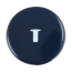 Throttle Knob - Dark Blue - 1940 Mercury