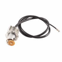 Parking Light Socket & Wires - without Turn Signals - 1942-50 Ford Car