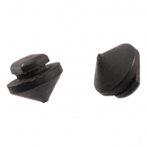 Glove Box Bumpers - 1953-60 Ford Truck, 1950-65 Ford Car