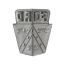 Hood Emblem - 1950-51 Ford Car