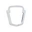 Retainer Hood Emblem - 1950-51 Ford Car  