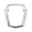Retainer Hood Emblem - 1950-51 Ford Car  