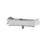 Retainer Hood Emblem - 1950-51 Ford Car  