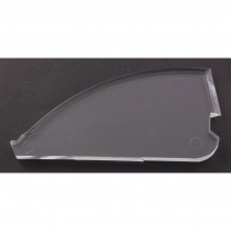 Hood Ornament Plastic Insert - 1950 Ford Car  