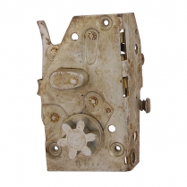 Door Latch Assembly - LH - 1950-51 Ford Car
