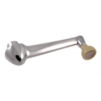 Inside Window Crank Handle - Ivory Knob - 1950 Ford Car