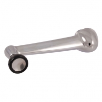 Inside Window Crank Handle - Black Knob - 1950 Ford Car