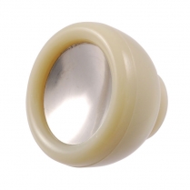 Knob - Choke, Wiper, Heater, Interior Light - Ivory - 1950 Ford Car