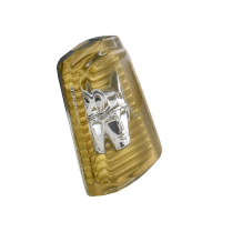 Horn Button Emblem - 1949-50 Mercury Car