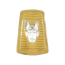 Horn Button Emblem - 1949-50 Mercury Car