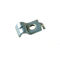 Throttle Cable Clamp - Silver Eagle - 1962-65 Cushman Scooter