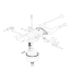 Carburetor Repair Kit - Silver Eagle - 1962-65 Cushman Scooter