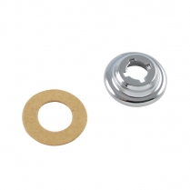 Headlight Switch Nut - 1941-50 Ford Truck, 1941-48 Ford Car