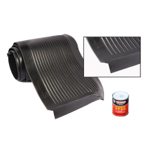 Running Board Covers - 1941 Ford Car, 1941 Mercury Car