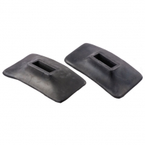 Bumper Arm Grommet - Rear - 1941 Ford Car