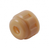 Radio Antenna Hold Down Nut - 1941 Ford Car  