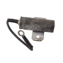 Radio Condenser For Gas Gauge - 1941-48 Ford Car