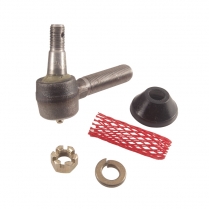 Tie Rod End - Left Hand Thread - 1935-64 Ford Truck, 1935-60 Ford Car