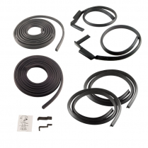 Door Seal Kit - 2 Door - 1941-48 Ford Car