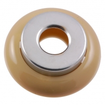 Door Handle & Window Crank Escutcheon - 1941 Ford Car  
