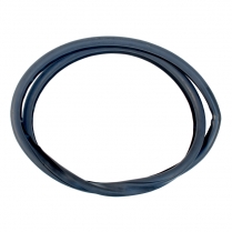 Back Glass Seal - Ford - No Groove for Chrome - 1941-48 Ford Car