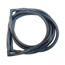 Trunk Lid Seal - Sedan - Hollow Core - 1941-48 Ford Car