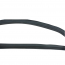 Trunk Lid Seal - Sedan - Hollow Core - 1941-48 Ford Car