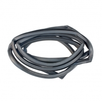 Trunk Lid Seal -  Coupe - Holow Core - 1941-48 Ford Car