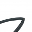 Trunk Lid Seal -  Coupe - Holow Core - 1941-48 Ford Car