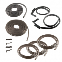 Door Seal Kit - 4 Door  - 1941-48 Ford Car