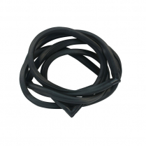 Trunk Lid Seal - Convertible - Hollow Core - 1941-48 Ford Car