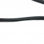 Trunk Lid Seal - Convertible - Hollow Core - 1941-48 Ford Car