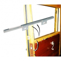 Window Lift Channel - LH - Front Door - 1941-48 Ford Station Wagon Car