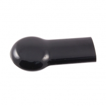 Cowl Vent Knob - Black - 1941-47 Ford Truck    